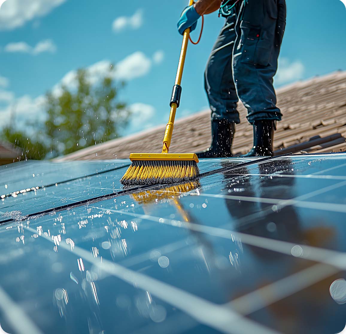 Nettoyage 12 kwc (drone)